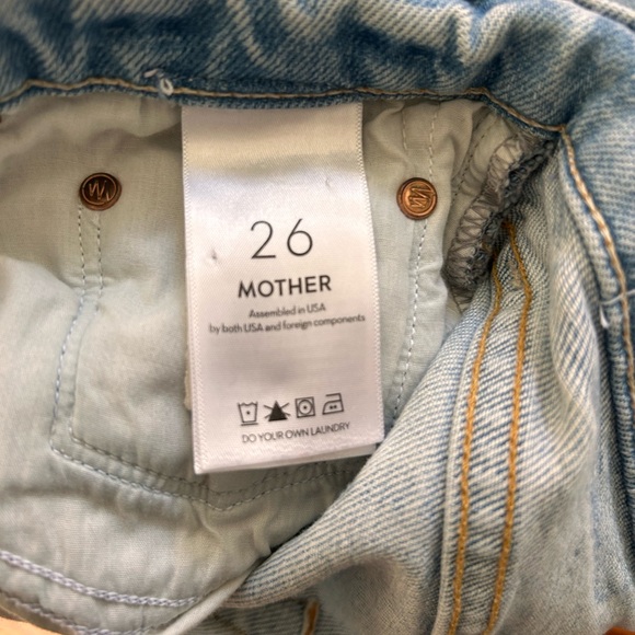 MOTHER The Tomcat Ankle Jeans - Picture 10 of 11